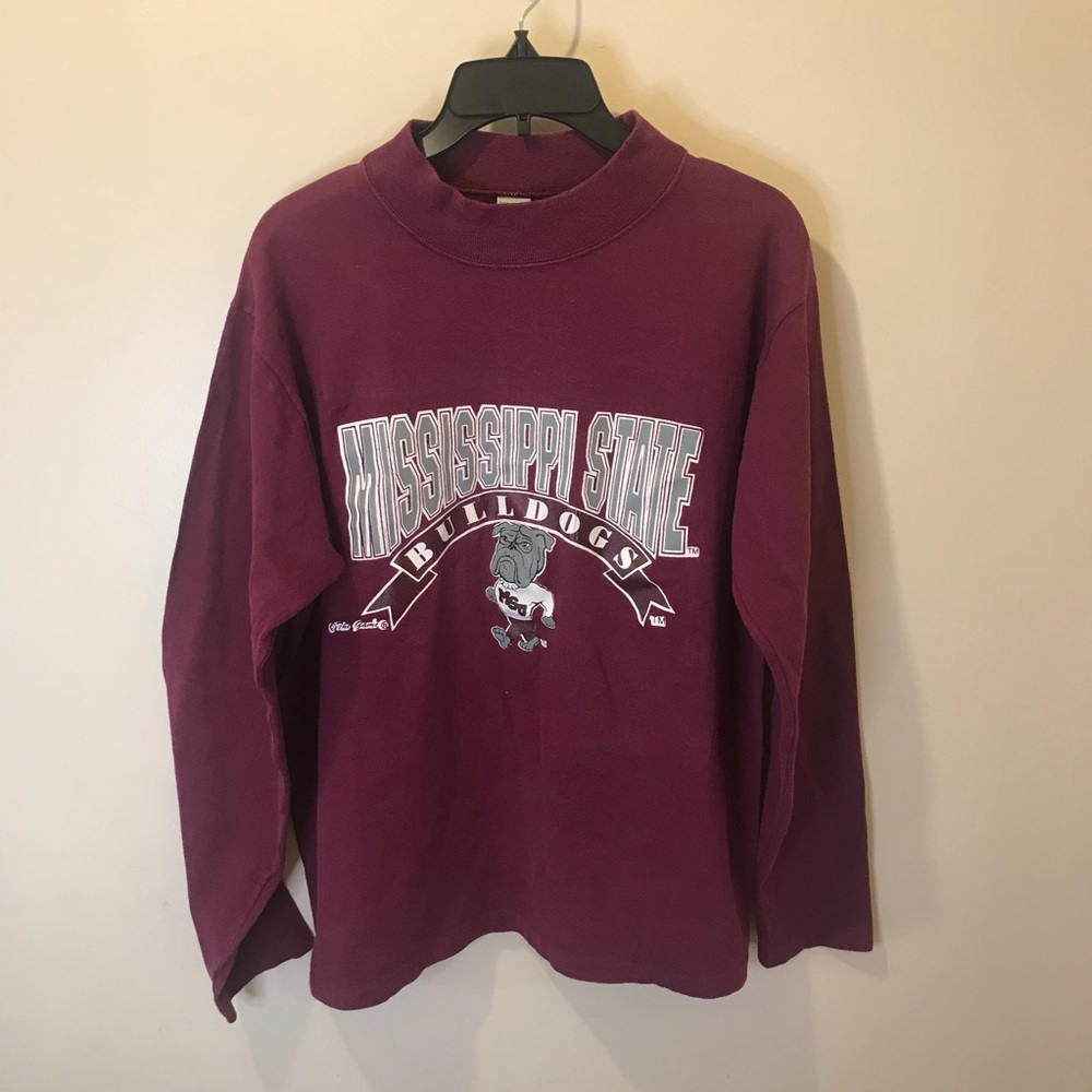 Mississippi State Bulldogs Sweatshirt